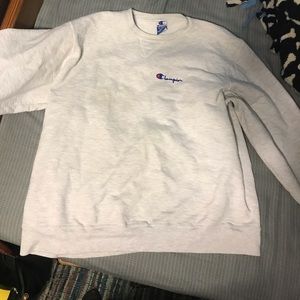 Champion crew neck